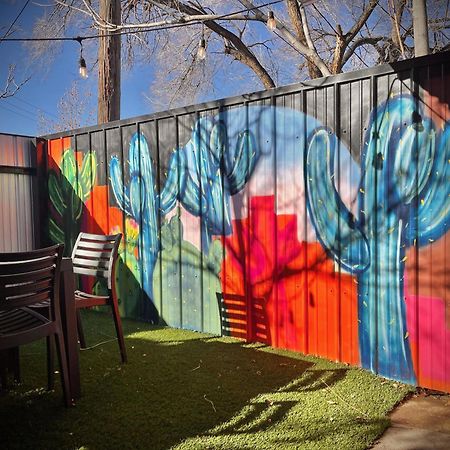 Prickly Pear At Cactus Flower-Hot Tub-Pet Friendly-No Pet Fees! Albuquerque Exterior foto