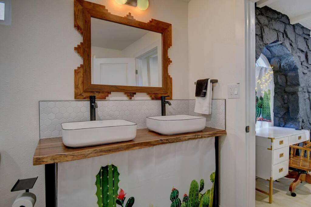 Prickly Pear At Cactus Flower-Hot Tub-Pet Friendly-No Pet Fees! Albuquerque Exterior foto