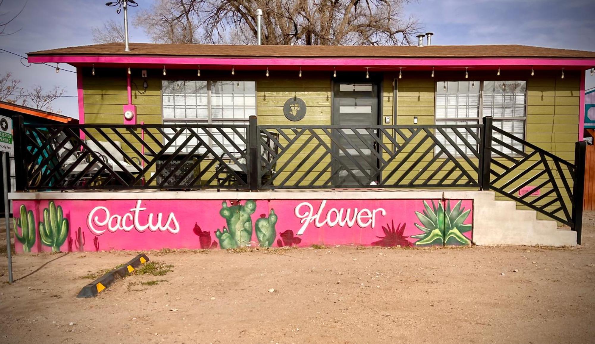 Prickly Pear At Cactus Flower-Hot Tub-Pet Friendly-No Pet Fees! Albuquerque Exterior foto